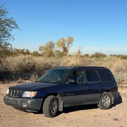 2002 Subaru Forester