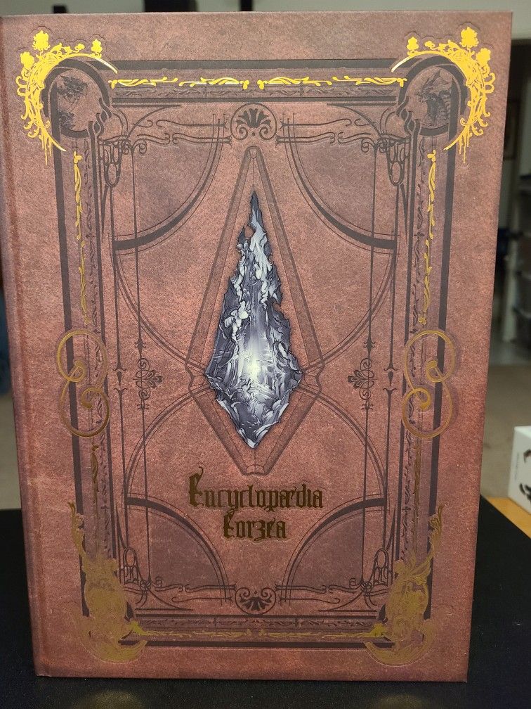Encyclopedia Eorzea -Japanese Edition