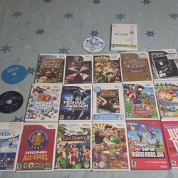 Wii Games Take All $150