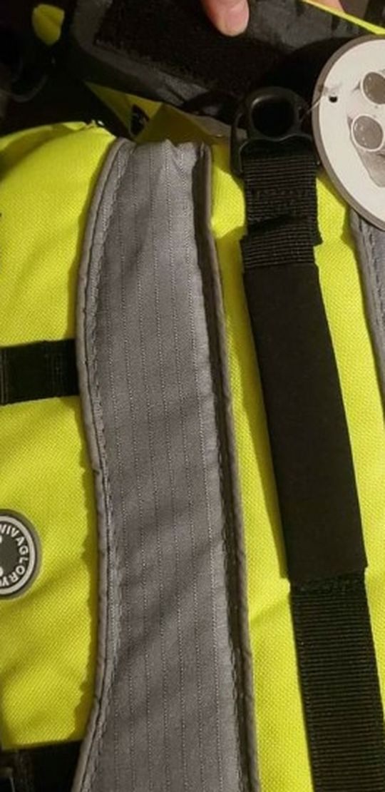 Brand New Small Dog Life Jacket