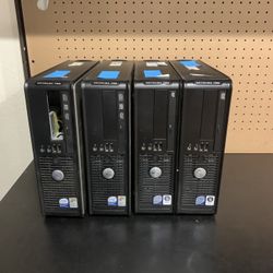 Dual Core computer towers with out Hard drive $10 each