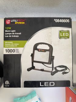 Utilitech Pro 12W LED Work Light