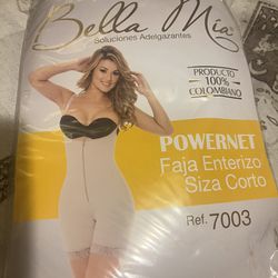 Bella Mía Faja