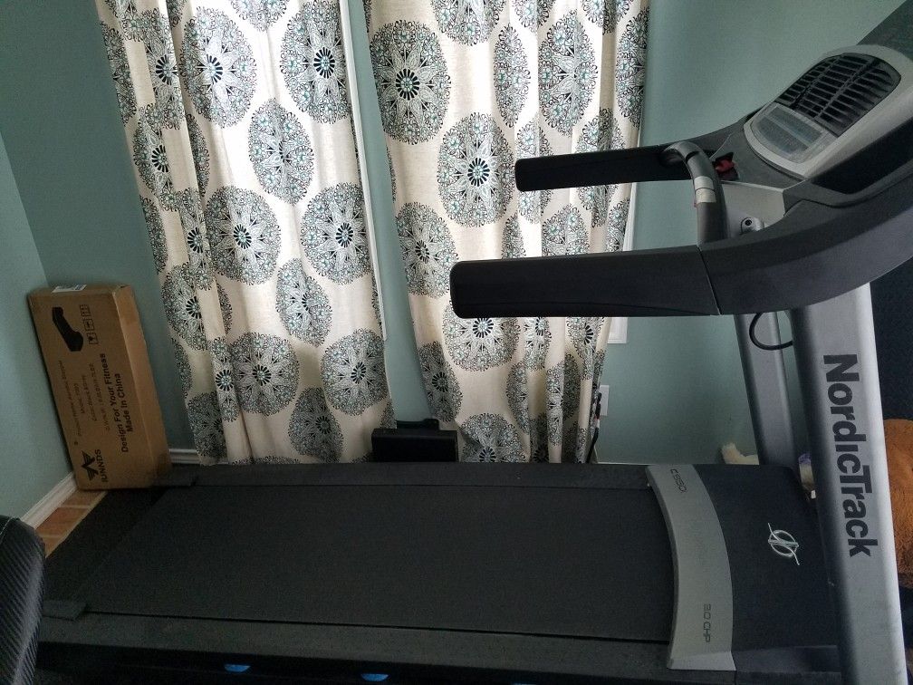 Nordictrack c950i treadmill