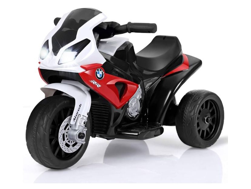 Costzon BMW 6V Battery Powered Electric Ride On Motorcycle
