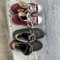 Men’s Shoes.
