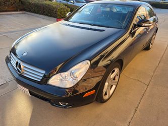 2006 Mercedes-Benz CLS-Class