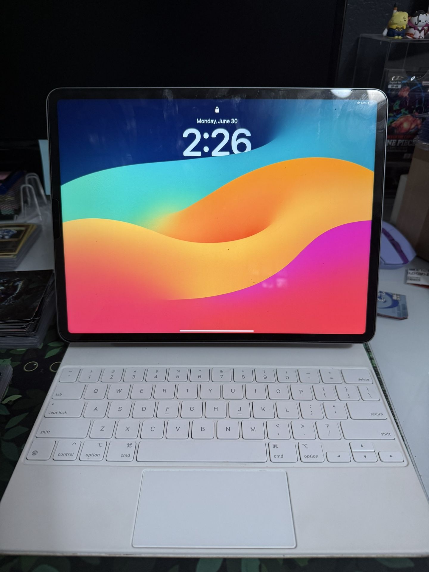 2022 iPad Pro 12.9-inch (6th generation)