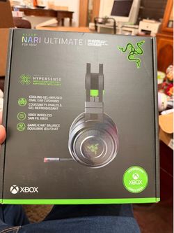 NARI ULTIMATE RAZER  FOR XBOX