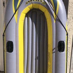 Inflatable Raft