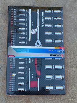 Mechanic Tool Set (82-Piece)