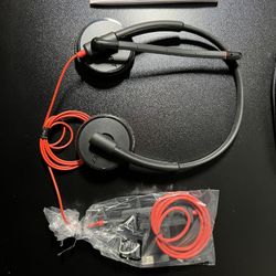 USB Headset with Microphone 