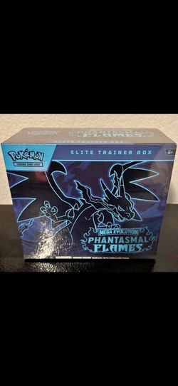 Phantasmal Flames ETB