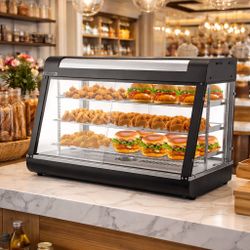 Brand New 3 Tier Commercial Food Warmer For $180