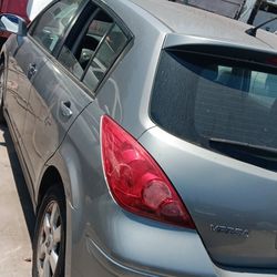 2012 Nissan Versa