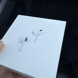 Airpods Pro 2nd Gen