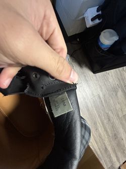 Black 6 Inch Timberlands