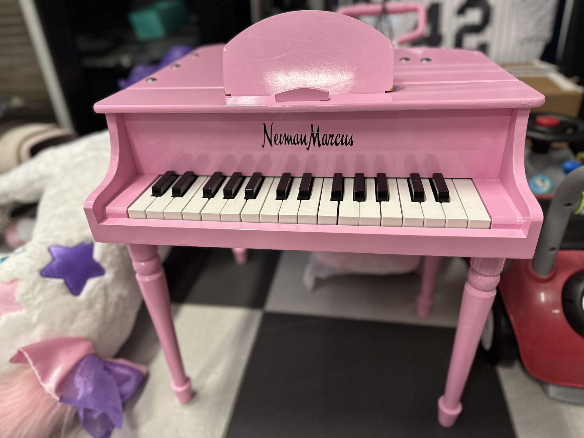 Neiman Marcus Children Piano