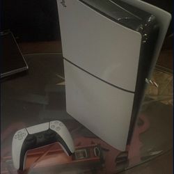 Ps5 (with Controller)