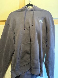 Nike Sportswear Club Fleece Pullover Hoodie - Men’s Size Large