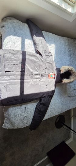 Canada Weather Gear Heavyweight Winter Parka – Brand New with Tags