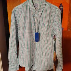 Guy Harvey Button-up Shirt