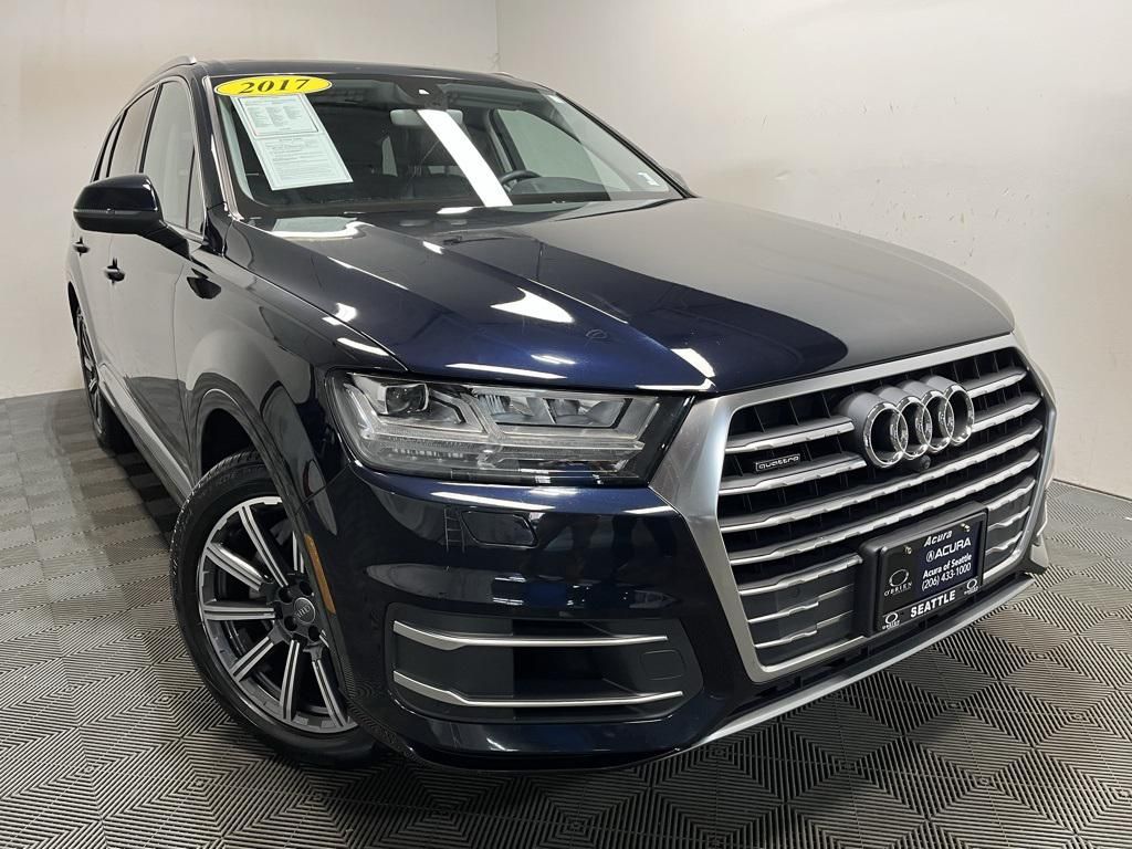 2017 Audi Q7