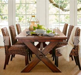 Seagrass Dining Chair