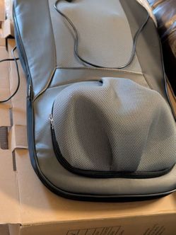 Shiatsu Back Massage Seat Cushion