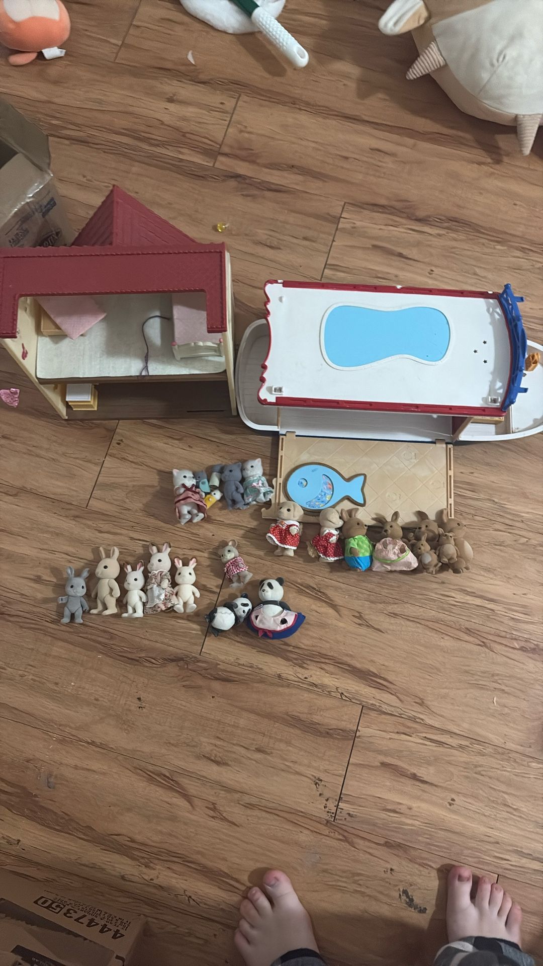 Calico Critters