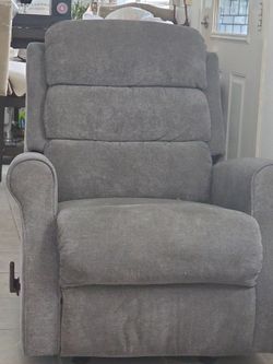 Recliners gray bought from costco