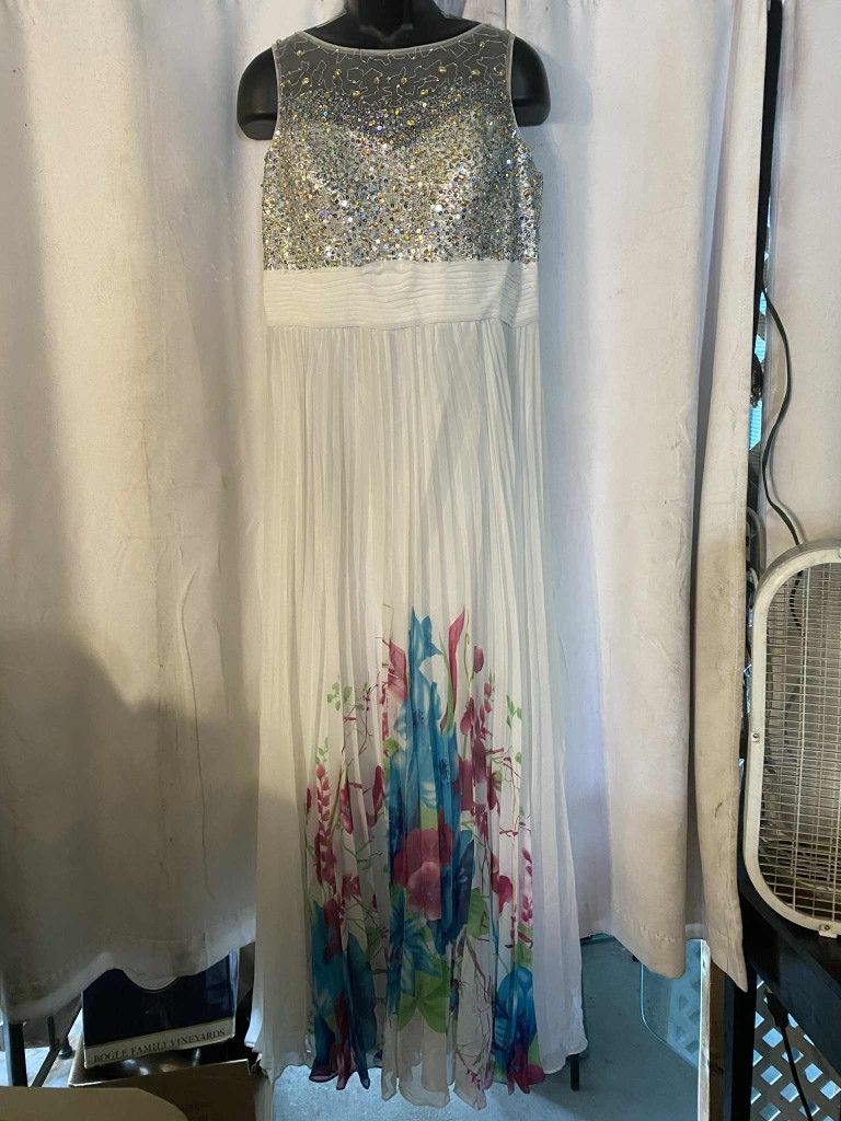 Homecoming/Prom/Wedding Gown