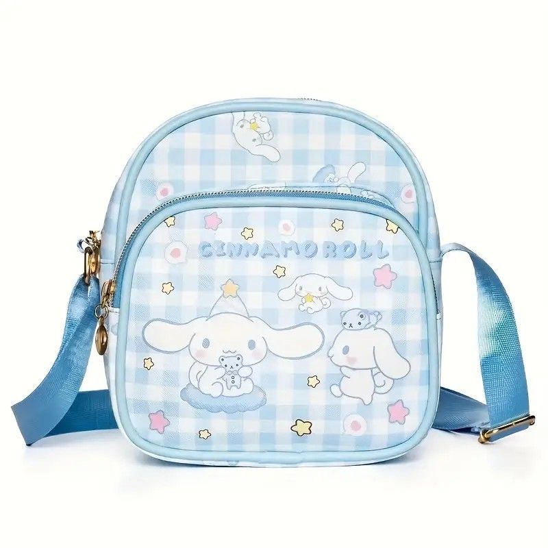CINNAMOROLL CROSSBODY BAG ๐$15 EACH ONE