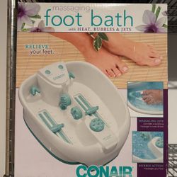 Foot Spa 