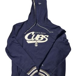 Chicago Cubs COOPERSTOWN COLLECTION NEW ERA Hoodie - XL