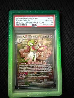 PSA 10 Gardevoir ex Special Illustration Rare 245/198