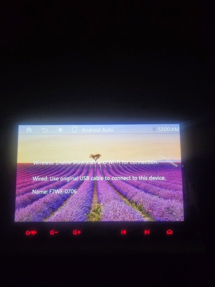 In-Dash Car Stereo Bluetooth USB WiFi Navigation GPS Mirror Link Like New 👍 👌!!!          Hablo Español: Se Vende Estéreo De Carro 10.1"  Como Nuevo