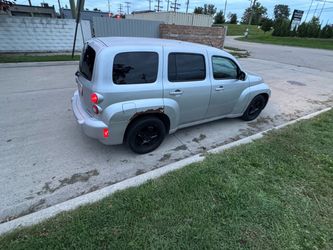 2011 Chevrolet HHR