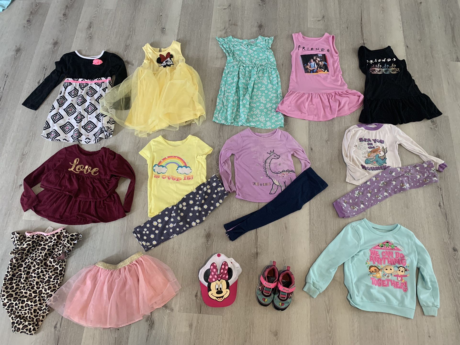 4T Girls Clothes 