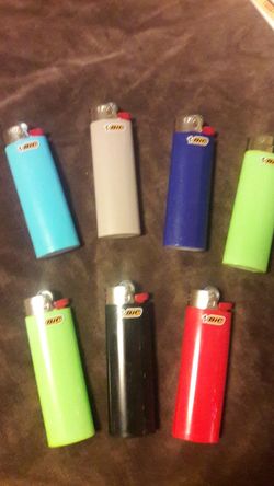 NEW BIC Lighters .75 each