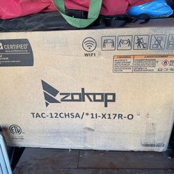 Mini Split Ac  Outside Unit Only 