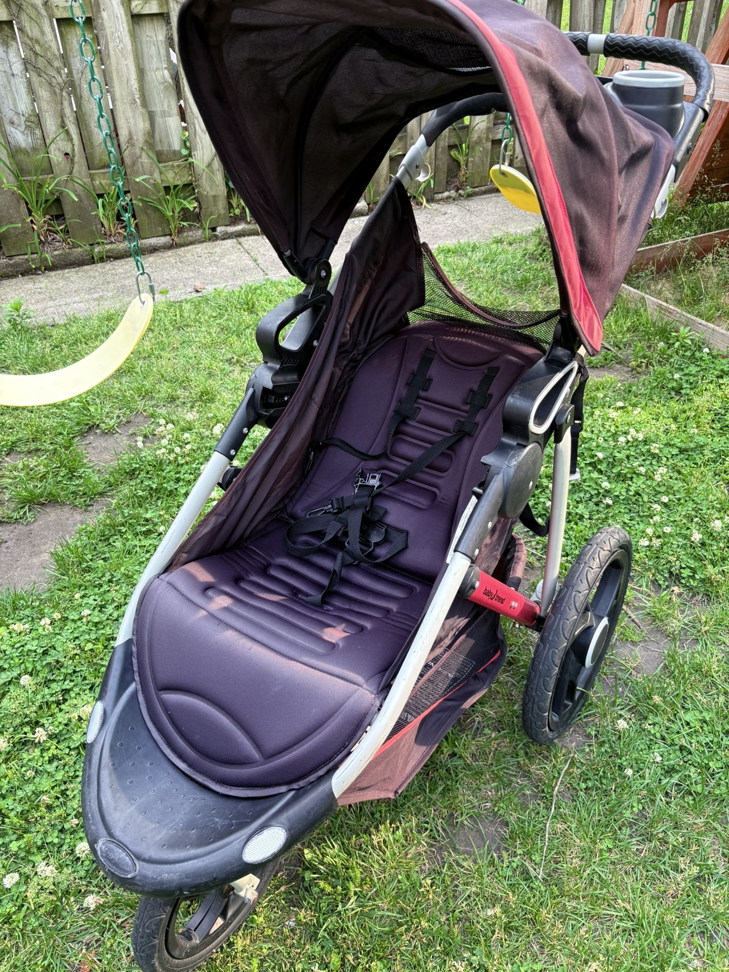 Baby Stroller