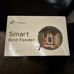 Smart Bird Feeder 