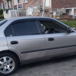 2000 Honda Civic