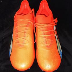 Puma Ultra Ultimate FG Football Soccer Shoes Cleats Boots