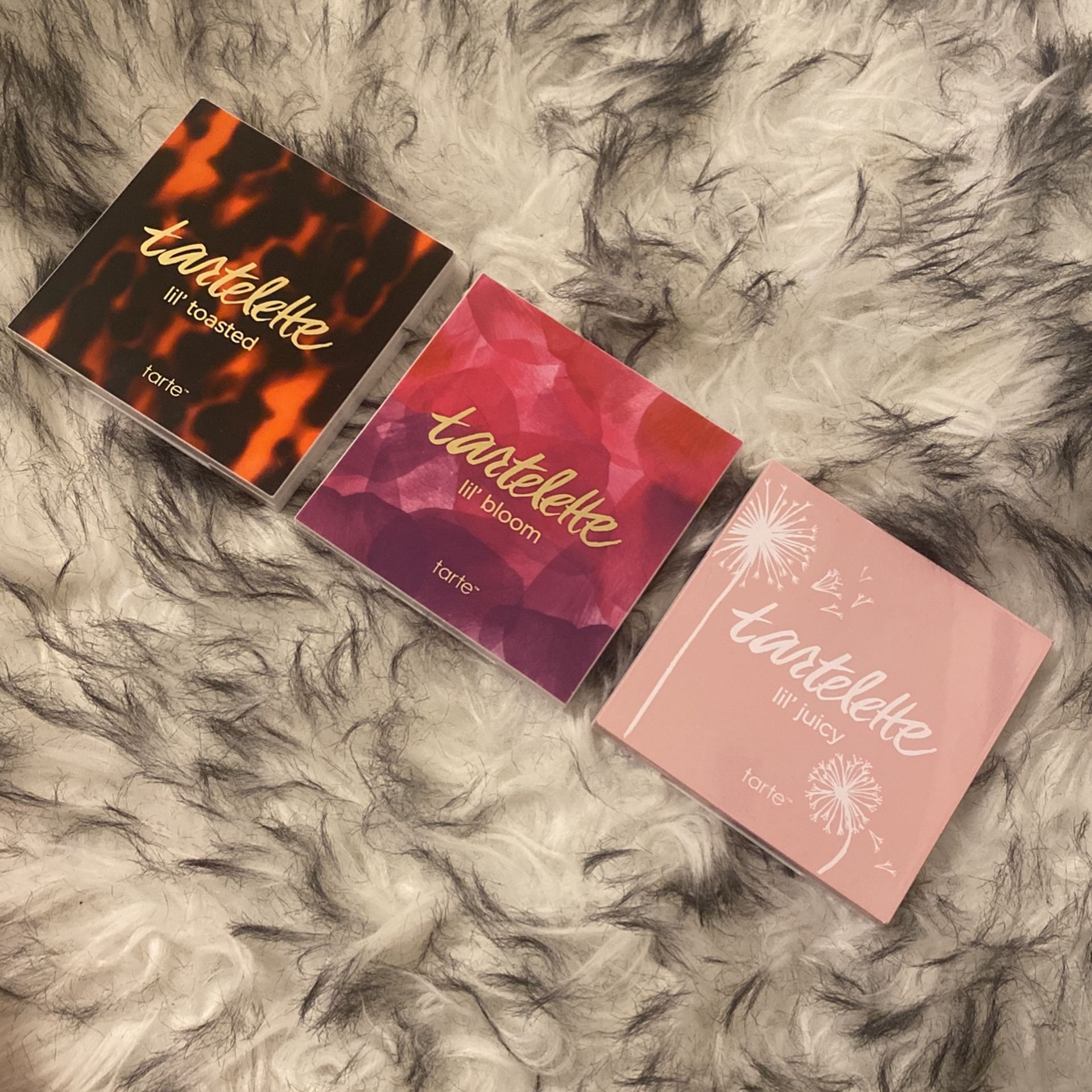 Tartelette Palette