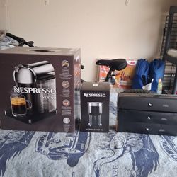 Brand New Nespresso Vertuo