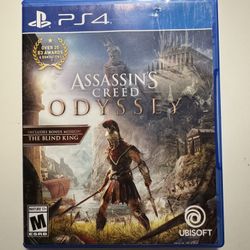 Assassin’s Creed: Odyssey for PS4