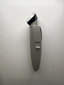 BabylissPRO® Limited Edition LimitedFX Cord/Cordless Lithium Ergonomic Trimmer (Mist Gray)
