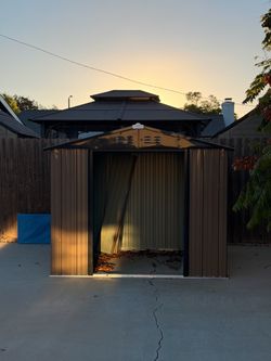 Free shed
